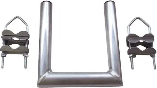 Wittenberg Antennen LTE Duo-Sets Masthalterung - Hochwertige Antennen Masthalterung für LTE Duo-Sets, ideal für eine stabile Signalübertragung. Einfach zu montieren und robust für den Außeneinsatz.