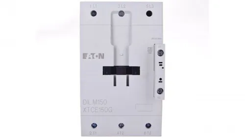 Produktbild Leistungsschütz 150A 3P 24V AC DILM150(RAC24)