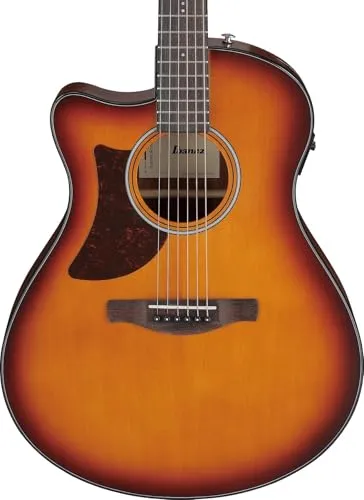 Ibanez AAM50LCE-OLB - Westerngitarre für Linkshänder