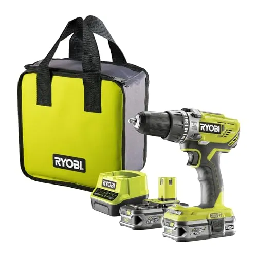 Ryobi 18 V ONE+ Akku-Schlagbohrschrauber von Ryobi
