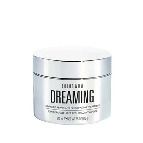 COLOR-WOW Dreaming Repair & Resurfacing Treatment 212 g - Haarkuren für alle Haartypen, revolutionäre Formel für glattes, geschmeidiges Haar mit intensivem Glanz und Schutz vor Feuchtigkeit.