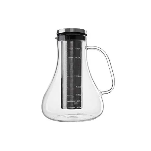 GRÄWE Cold Brew Kaffeebereiter 1,5 Liter
