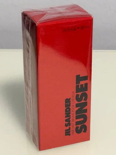 Jil Sander Sunset Haarparfüm Hair Mist 30ml NEU in Folie