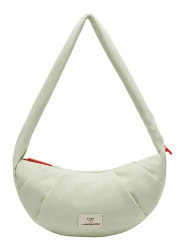 Les Visionnaires Schultertasche Unio Vancouver - Modische Unio Hamburg x Les Visionnaires Schultertasche im Puffy-Design, wasserfest und mit praktischem Innenlayout. Ideal für den Alltag und vielseitig tragbar – immer stylish unterwegs!