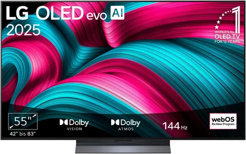 LG OLED55C5ELB 55