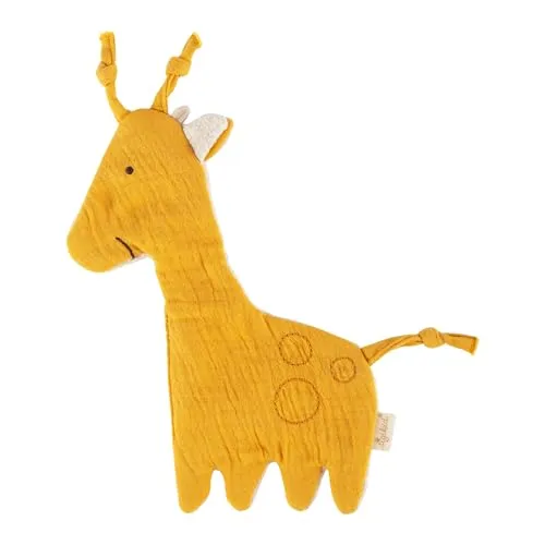 SIGIKID Knistertuch Giraffe Baby Spielzeug 39800