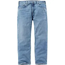 Carhartt Rugged Flex Loose Straight Jeans in silber von Carhartt