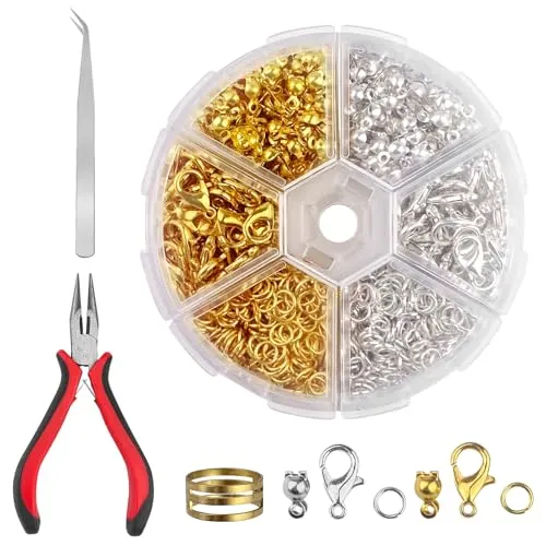 Schmuckherstellungssets von Lixiluxia