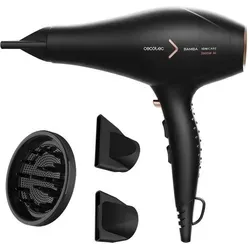 Cecotec Ionicare 5350 Powershine Feuer Haartrockner - Haartrockner mit 2600 W Leistung, ionischer Technologie für glänzendes, frizzfreies Haar und Pro Style Funktion für professionelles Finish.