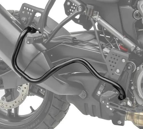 Motoguard Motor-Schutzhülle Auspuff Sturzbügel für Harley Davidson Pan America 1250 / Special 21-2