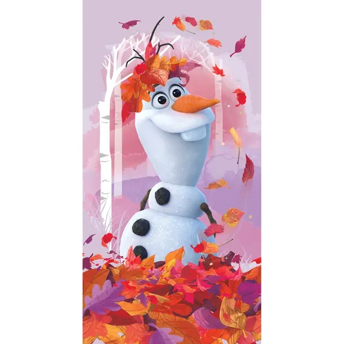 Frozen die Eiskönigin Olaf Badetuch Summer 75x150 cm Strandtuch Handtuch