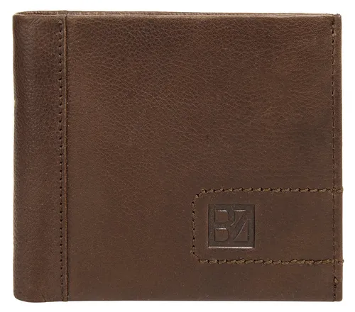 Bodenschatz Geldbörse Herren 020187 braun