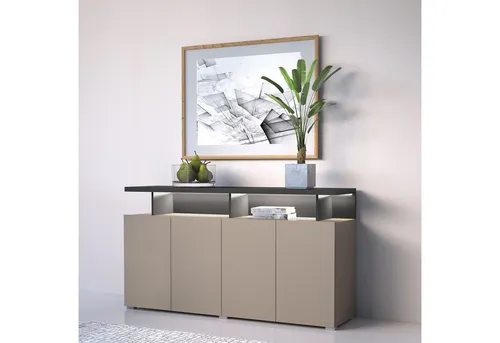 INOSIGN Sideboard Serio, 152,5 cm Breite von Home Affaire