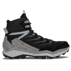 LOWA MADDOX PRO GTX MID W Herren Multifunktionsstiefel - Wasserdichter Wanderschuh mit hervorragendem Grip, ideal für Abenteuer und schnelle Hikes. Flexibel, stabil und mit optimaler Passform für maximalen Komfort.