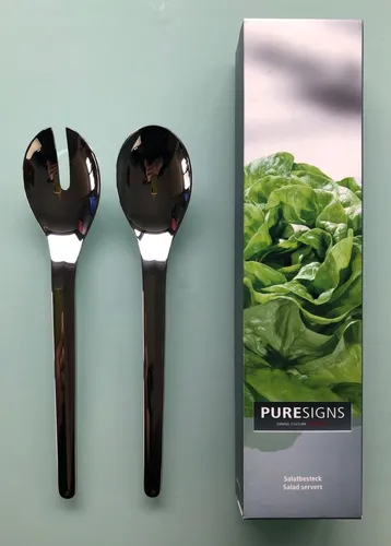 Puresigns Salatbesteck  