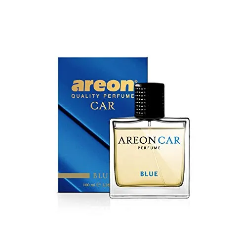 Areon Luxus Lufterfrischer Auto Parfüm Deodorant (Blaue Linie 50ml.)