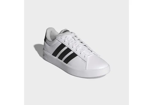 adidas Sportswear GRAND COURT 3.0 Sneaker in Weiß - Größe 41 1/3 EU - Sportlicher Sneaker mit cloudfoam Dämpfung für optimalen Komfort. Ideal für den täglichen Einsatz und vielseitig kombinierbar.
