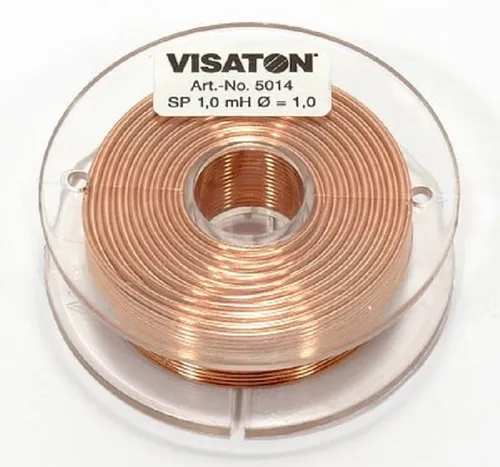 Visaton SP-Spule Luftspule SP 0,47  0,6 mm von VISATON