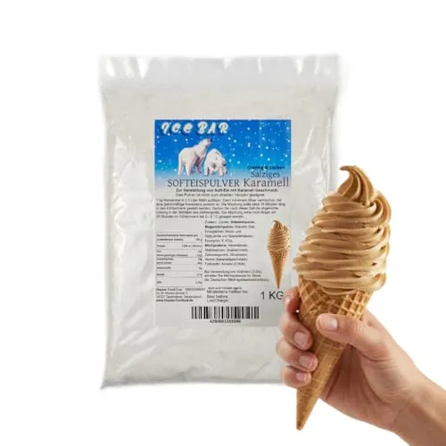 Tiefkühl-Desserts & -Neuheiten von ICE Bär SLUSH