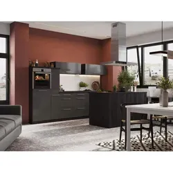 Respekta Premium Küchenzeile Amanda 310 cm in Eiche Grau in grau von Respekta