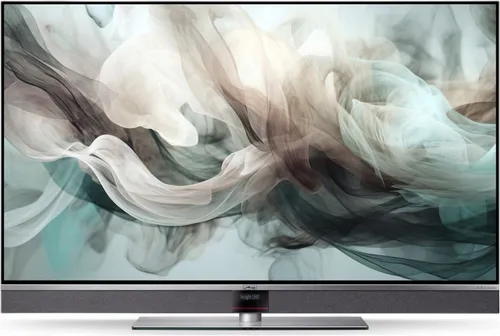 Metz Aurus silverline 48FA65 OLED twin R silber