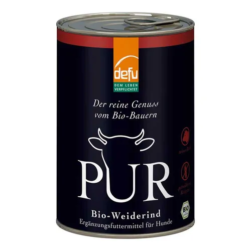 Produktbild Hund Nassfutter