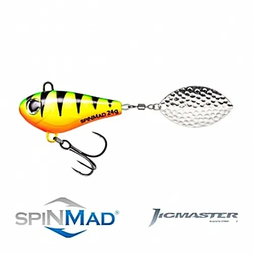Spinmad Jigmaster 24g Farbe: 1505