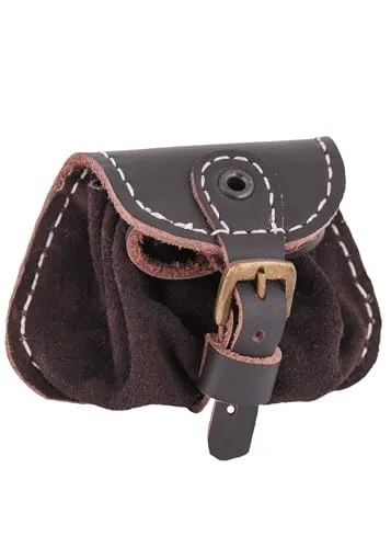 Produktbild Battle-Merchant Gürteltasche klein, braun