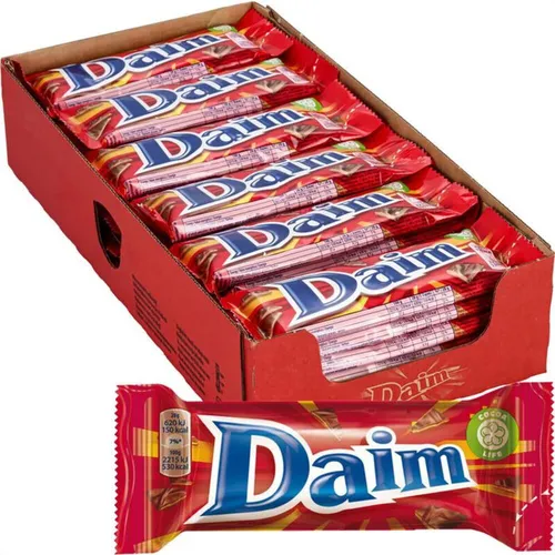 Daim Schokoriegel 1008g