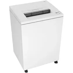 IDEAL 40016111 Büro-Aktenvernichter mit 165l Auffangvolumen von Ideal