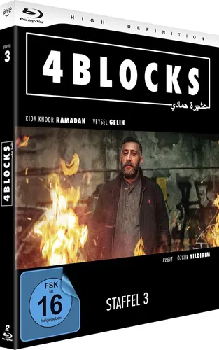 Blocks - Staffel 3   2 Blu-ray's/NEU/OVP 4