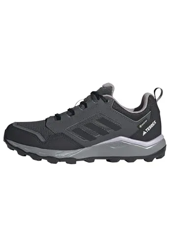 adidas TERREX TRACEROCKER 2.0 GORE-TEX Trailrunningschuhe - Wasserdichte Trailrunningschuhe für Herren, ideal für jedes Wetter und anspruchsvolle Trails. Größe 37 1/3, sportlicher Stil mit exzellentem Grip.