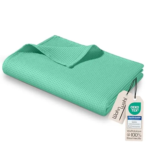 Decken Türkis von WOHNWOHL