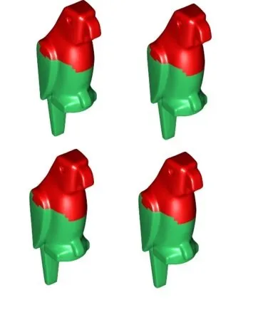 LEGO 6299 Adventskalender Pirates von LEGO