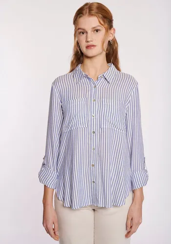 HaILY’S Hemdbluse LS V BL Je44tte Stripe von Hailys