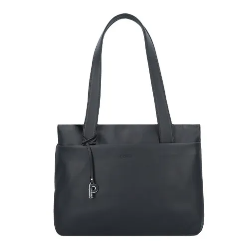 Picard Shopper Tasche Leder 35 cm schwarz - stilvoller Damen-Shopper, großzügiger Stauraum und ideal für jeden Anlass