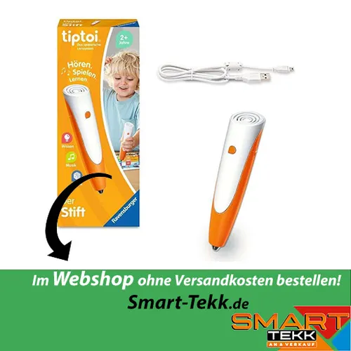 Ravensburger tiptoi Stift 00110 von Ravensburger