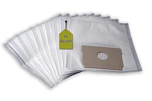 Staubsaugerbeutel ähnlich SWIRL P 40, 10 Staubbeutel