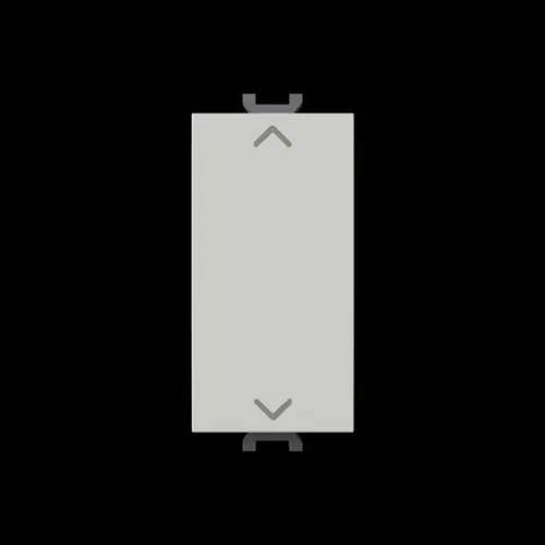 2P 10 AX 3-Positionsschalter Abb Chiara 2CSK1011CH von ABB