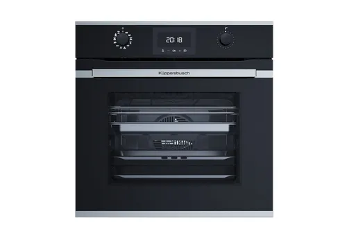 Küppersbusch Einbaubackofen Dampfgarer BD6340.0S