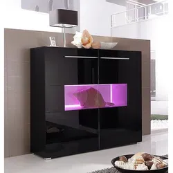 Höltkemeyer Highboard Aqua, Breite 120 cm