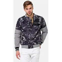 Cipo & Baxx Collegejacke Jacke in Regular-Fit, CJ-210