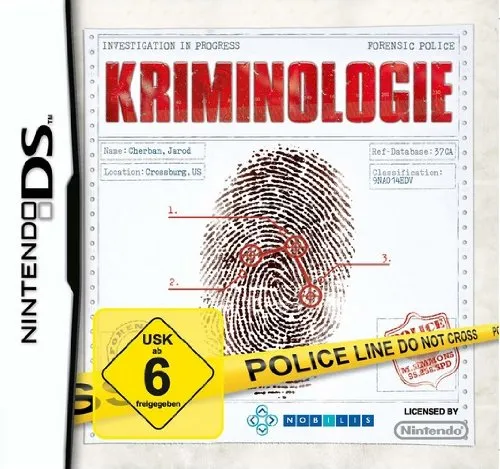 Kriminologie