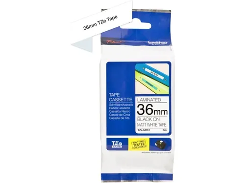 Brother Schriftbandkassette 36mmx8m