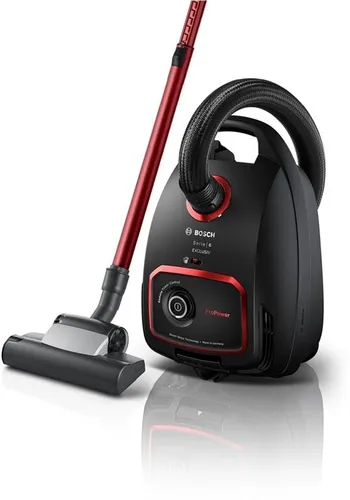 Serie 6 BGB6MPOW ProPower Bodenstaubsauger in schwarz von Bosch