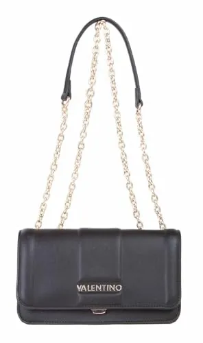 VALENTINO BAGS Schultertasche Flap Bag - Stilvolles Design - Schultertasche von VALENTINO mit klassischem Look, geräumigem Hauptfach und verstellbarem Schulterriemen für höchsten Tragekomfort.