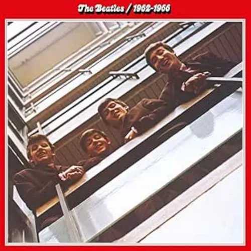 The Beatles The Beatles 1962-1966 (CD)