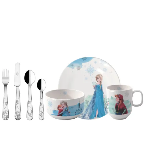 Villeroy & Boch Disney Frozen Kindergeschirr Set 7-teilig von Villeroy & Boch