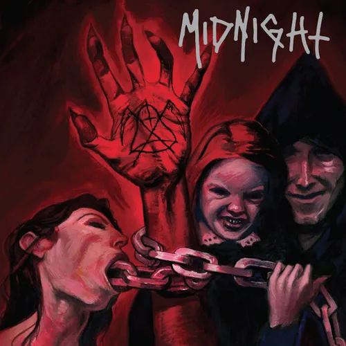MIDNIGHT - No Mercy For Mayhem CD NEU!