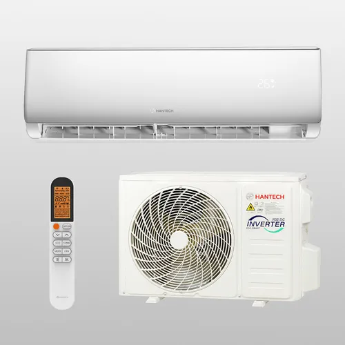 HANTECH Split Klimaanlage 12000 BTU mit WLAN